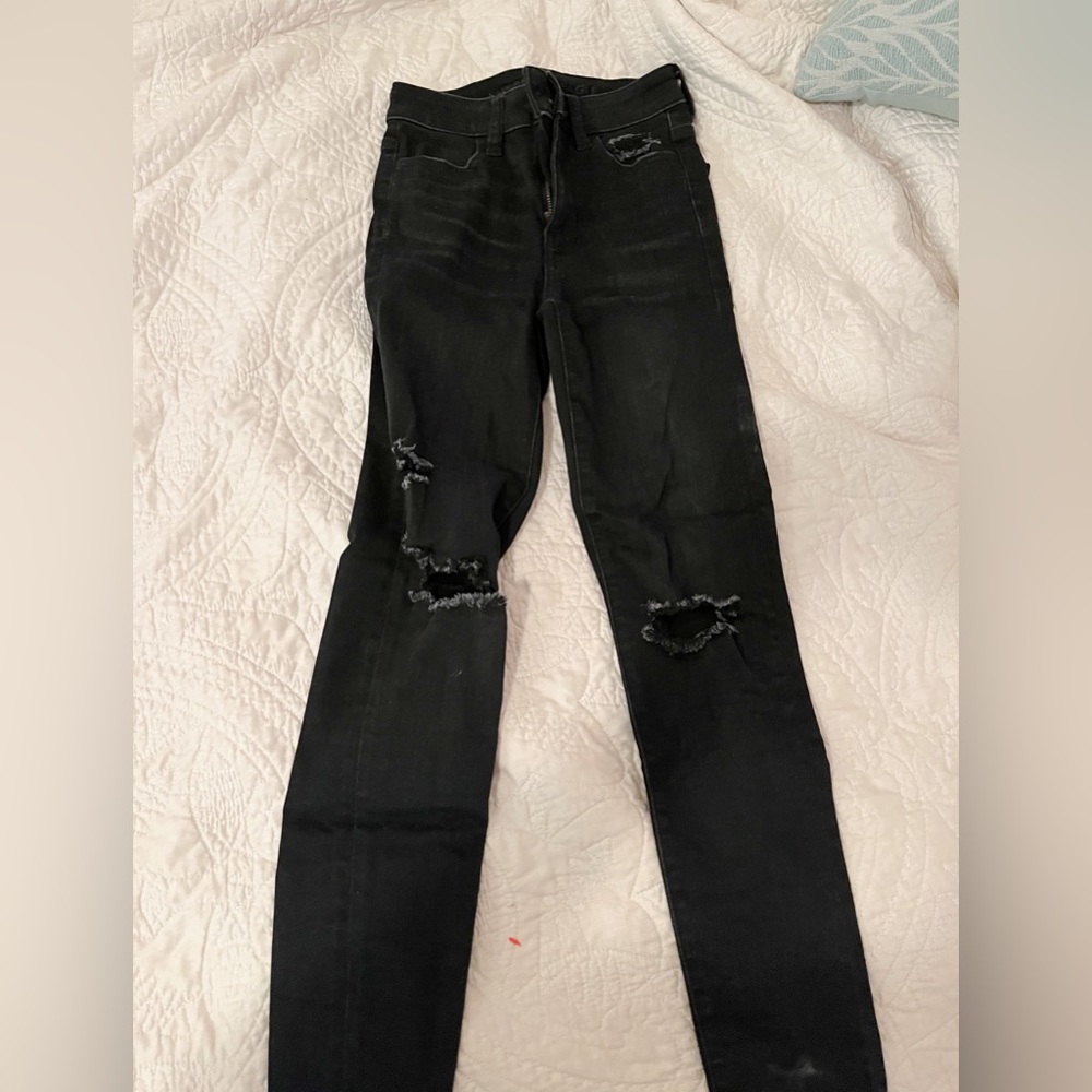 AMERICAN EAGLE - gently worn - great condition
